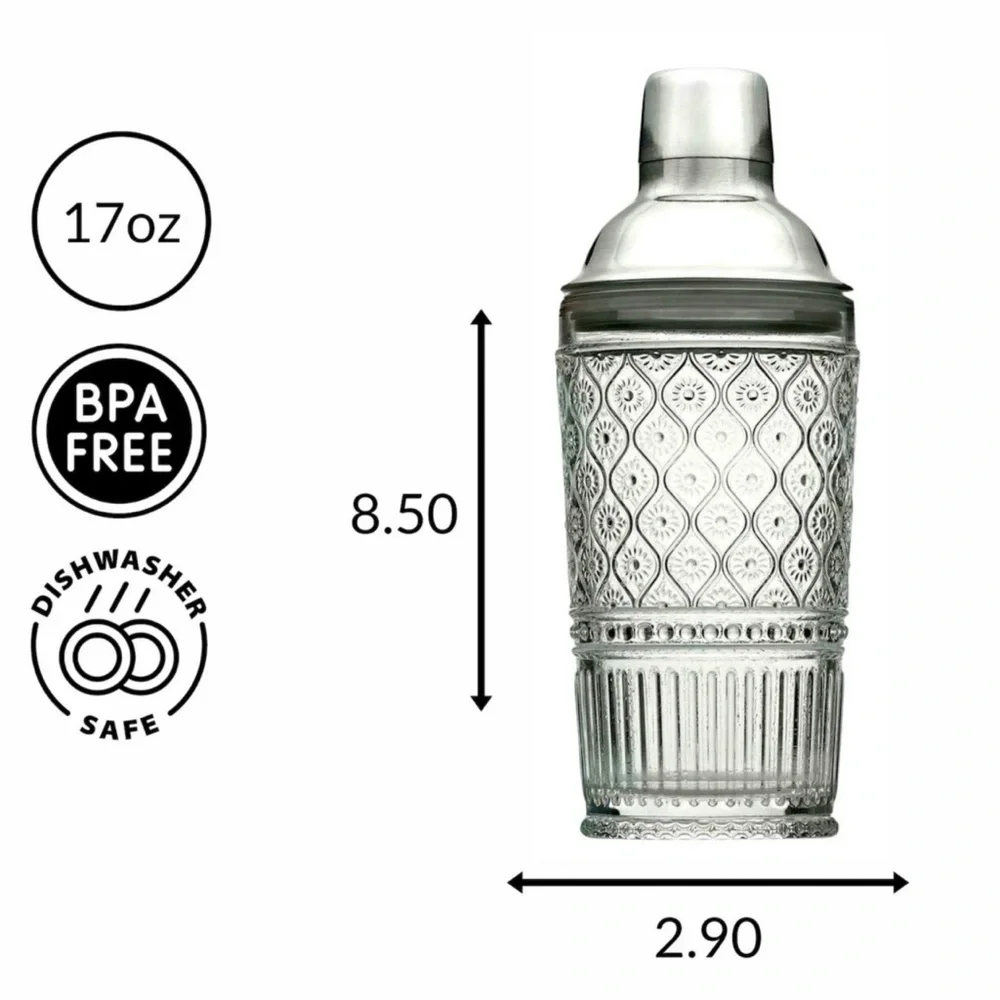 Godinger crystal cocktail